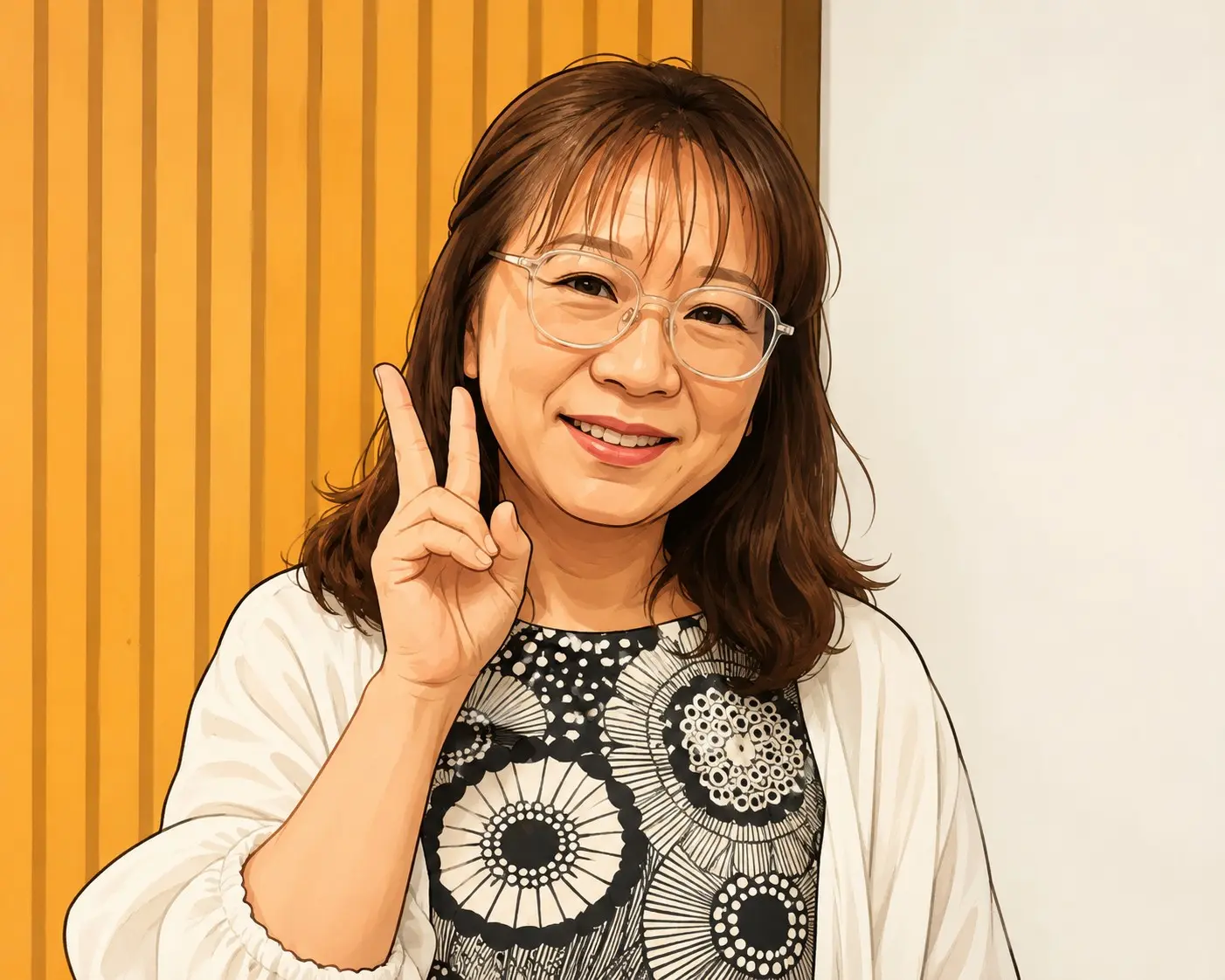 廖容辰師